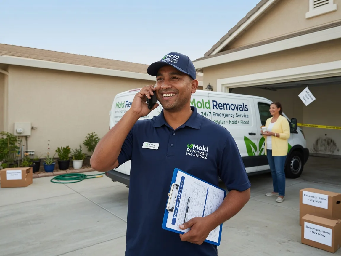 Water Damage Restoration Solomon, AZ FAQs